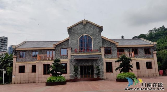 泸县得胜小学：传承红色基因  追寻红色足迹