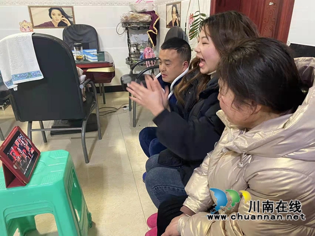 泸县十余万农民工在线观看2022年四川农民工春晚(图10)