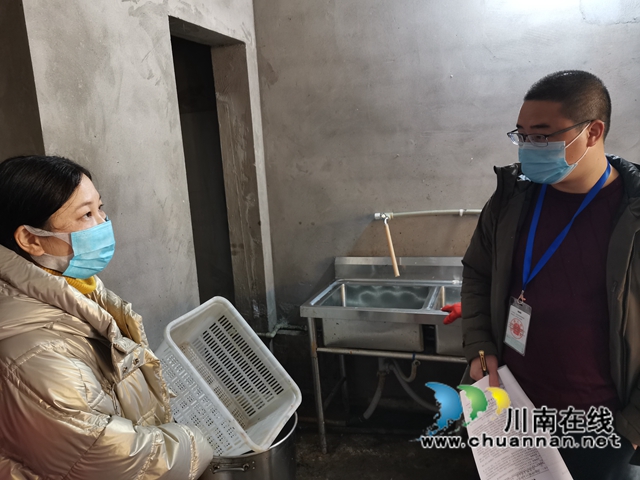 泸县市场监管局：三大举措护航春节期间食品安全(图2)
