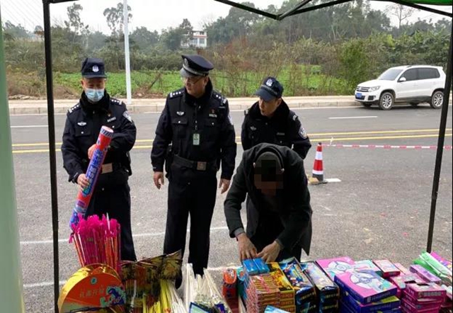 这件事干不得！宜宾各地已查处多起案件！多人被拘留、罚款！(图7)