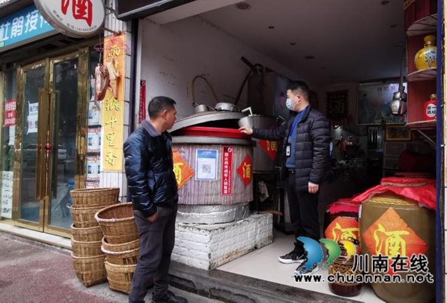 护市场，迎新春！江阳区市场监管局全力保障春节市场安全稳定(图3)