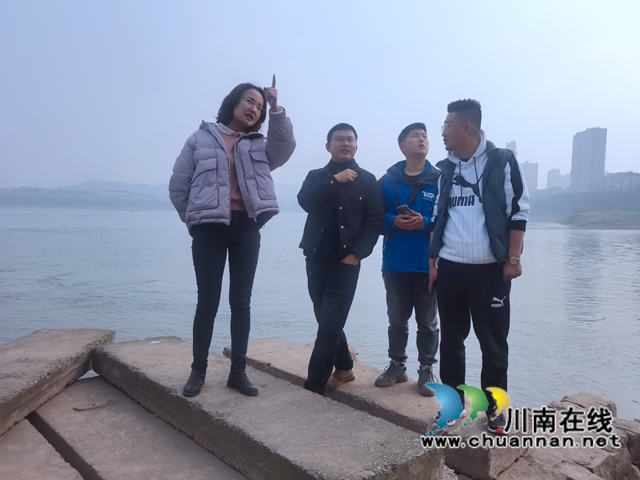 龙马潭：长江岸线修复，为长江生态环境保驾护航(图2)