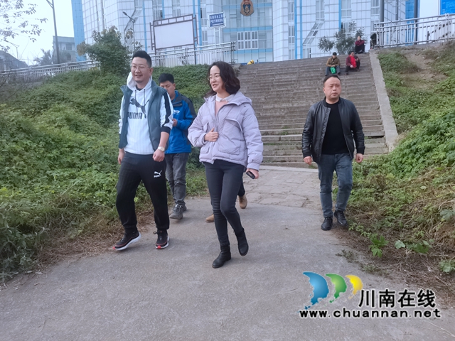 龙马潭：长江岸线修复，为长江生态环境保驾护航