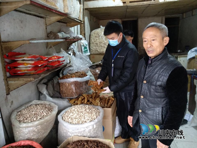 【春雷行动2022】龙马潭区市场监管局开展食品安全专项监督抽检工作