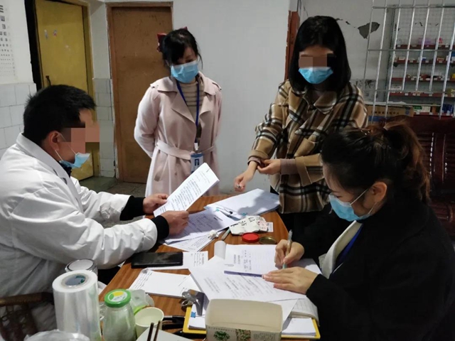 春雷行动2022｜泸县一医务室销售过期药品被罚款50000元！(图4)