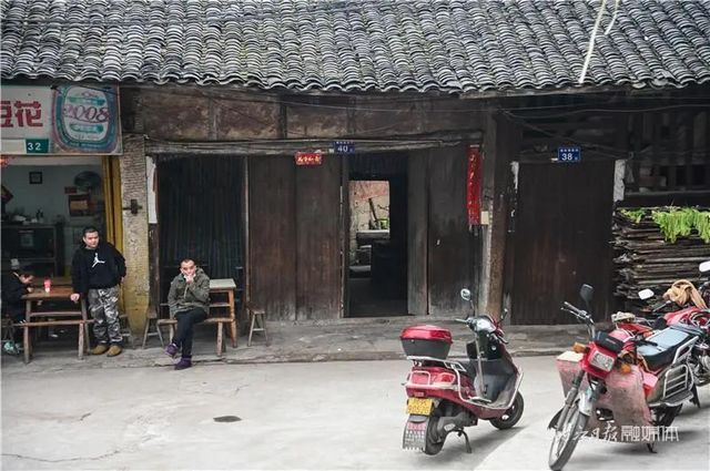 烟火气“撩人”,内江这条清代老街太有味道(图10) nEO_IMG_10.jpg