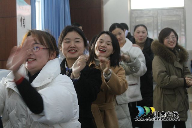开学首日，泸州十八中这些老师要刷屏了！