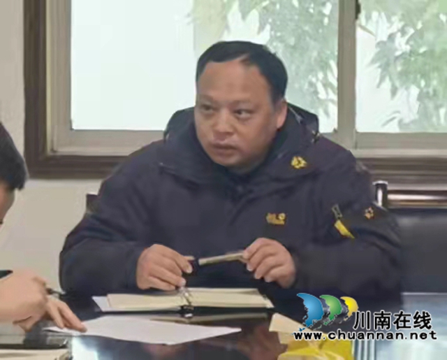 纳溪区法院：司法护航白节辖区重点项目工程，全面服务乡村振兴