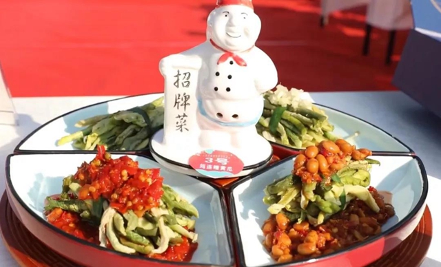 流口水！宜宾这场厨艺PK太香了！蛋圆子、椒麻鸡、烧腊、粉蒸肉……(图6)