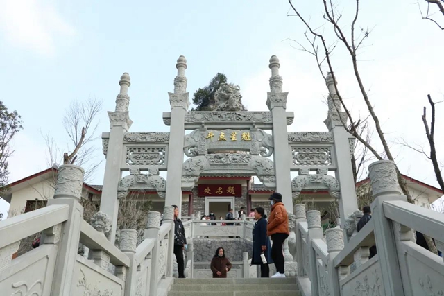 美翻!隆昌这个森林公园开放试运行,串起一个4A大景区(图1) 美翻!隆昌这个森林公园开放试运行,串起一个4A大景区(图1)