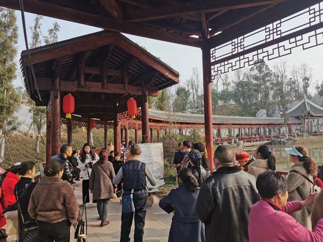 美翻!隆昌这个森林公园开放试运行,串起一个4A大景区(图2) 美翻!隆昌这个森林公园开放试运行,串起一个4A大景区(图2)