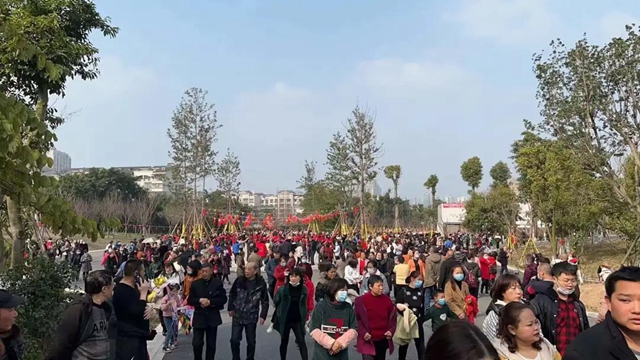 美翻!隆昌这个森林公园开放试运行,串起一个4A大景区(图6) 美翻!隆昌这个森林公园开放试运行,串起一个4A大景区(图6)
