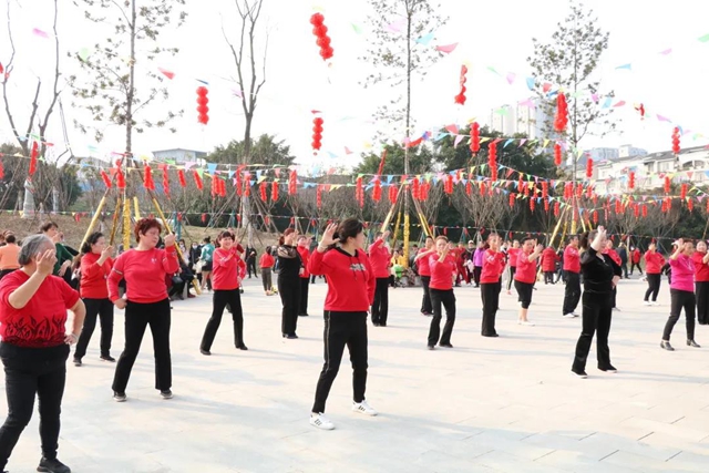 美翻!隆昌这个森林公园开放试运行,串起一个4A大景区(图7) 美翻!隆昌这个森林公园开放试运行,串起一个4A大景区(图7)