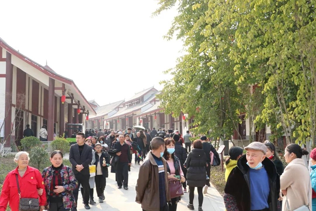 美翻!隆昌这个森林公园开放试运行,串起一个4A大景区(图4) 美翻!隆昌这个森林公园开放试运行,串起一个4A大景区(图4)