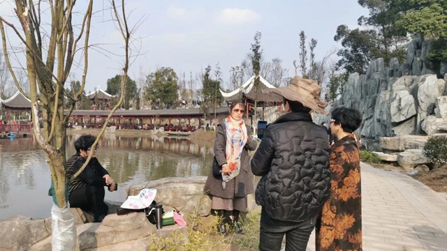 美翻!隆昌这个森林公园开放试运行,串起一个4A大景区(图5) 美翻!隆昌这个森林公园开放试运行,串起一个4A大景区(图5)