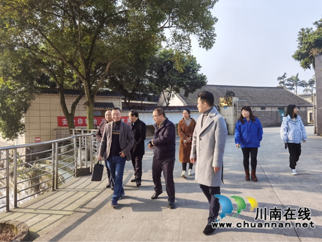 龚绪率队开展泸酒质量提升行动调研督导