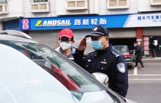 “一线抗疫，我报到！”江阳区2316名党员干部吹响防疫“集结号”(图3)