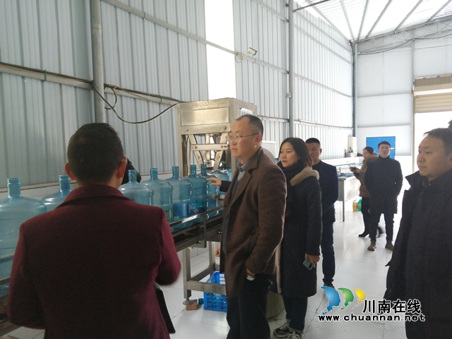 合江县榕山镇：多措并举搭平台，民营企业强发展