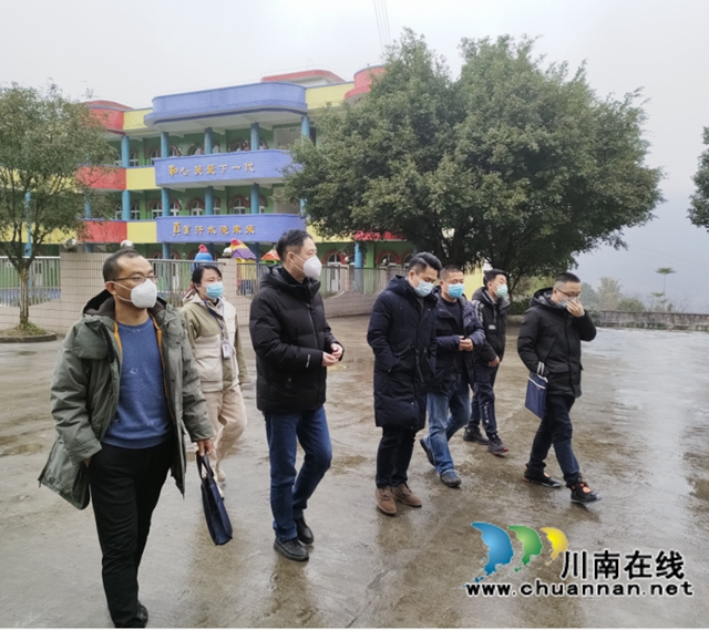 泸州市食安办联合督查组对叙永县食品安全和疫情防控工作进行督导检查