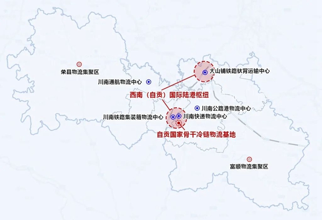 自贡这条铁路将于今年下半年建成投用!(图4) 自贡这条铁路将于今年下半年建成投用!(图4)