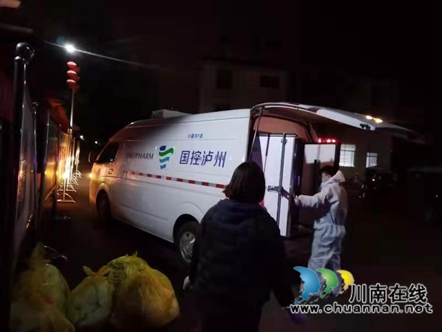 龙马潭区鱼塘街道：微火如炬，“疫”往无前
