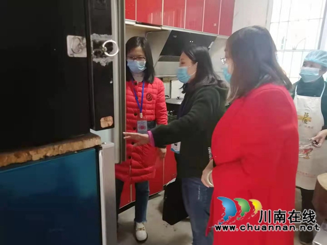 春雷行动2022|泸县市场监管局开展春季学校食品安全“双随机、一公开”检查(图2) 春雷行动2022|泸县市场监管局开展春季学校食品安全“双随机、一公开”检查(图2)