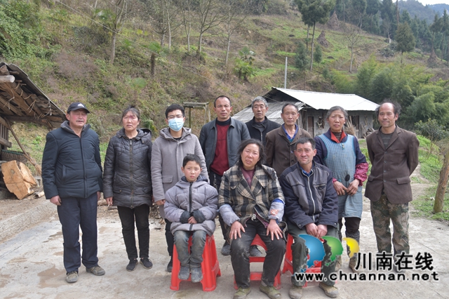 泸州：古叙两地爱心接力寻亲，走失4年女子终与家人团圆