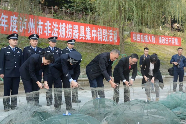 世界野生动植物日 江阳法院邀您共护美丽家园(图5)