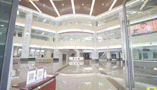 即将全面开诊啦！ 探秘泸州市中医医院城南院区“百千亿”工程(图6)