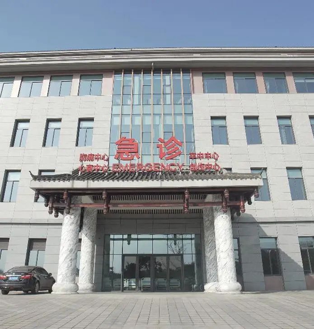 即将全面开诊啦！ 探秘泸州市中医医院城南院区“百千亿”工程(图7)