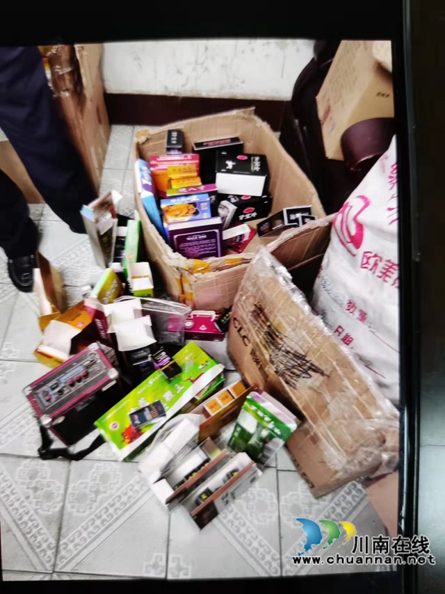 泸州市市场监管局：重拳出击除隐患，继续发力保安全