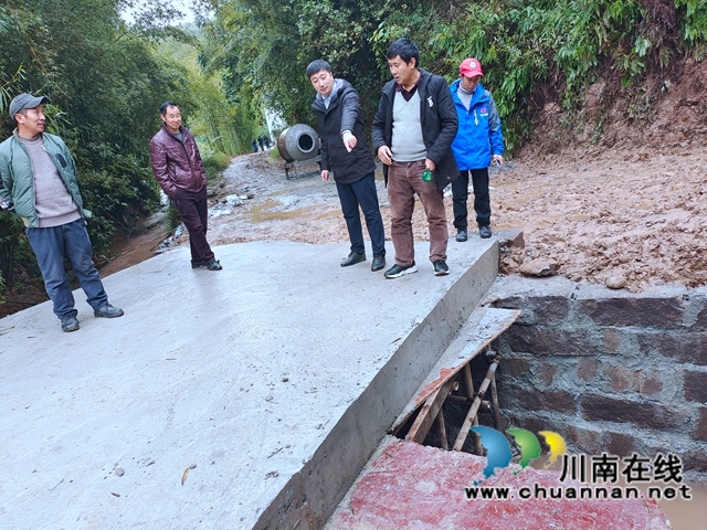 守护民心｜合江县：“访”出来的“民心桥”(图3)