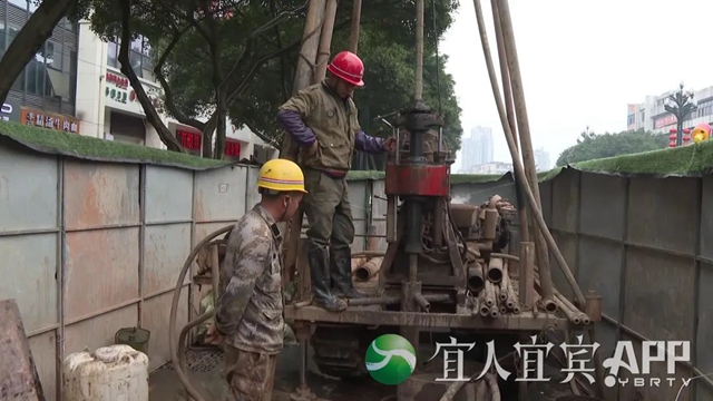 宜宾南门大桥南桥头将建下穿通道！(图5)