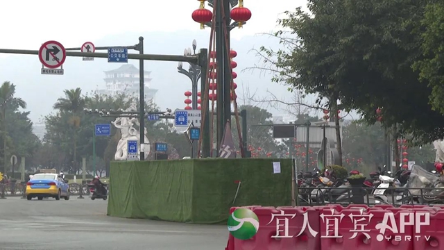 宜宾南门大桥南桥头将建下穿通道！(图3)
