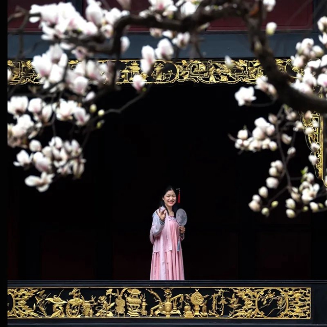 春至叙永花弄色，请查收这份春日赏花攻略！(图10)