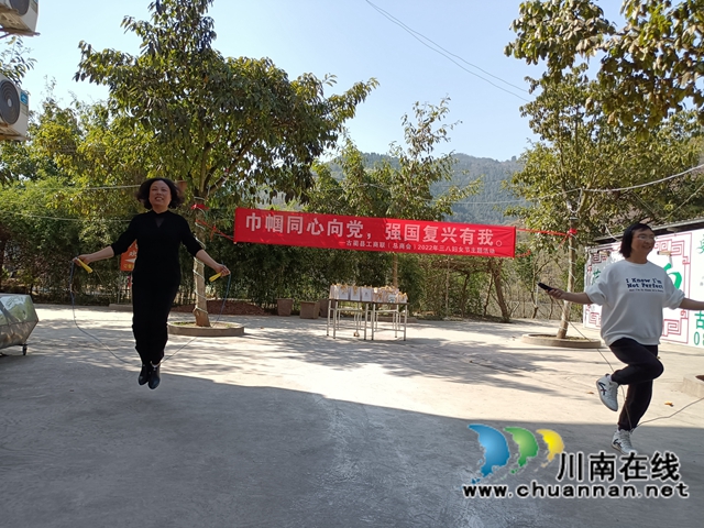 古蔺县委统战部、工商联（总商会）、新联会开展三八妇女节主题活动