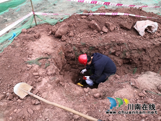 泸州市市场检验检测中心组织开展泸县、古蔺县燃气管道“体检”