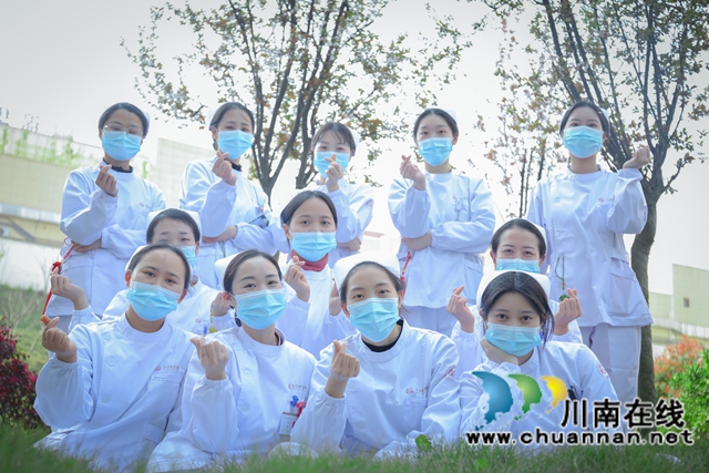 合江县中医医院：女神节，你们最美！(图2)