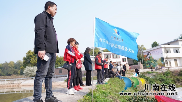 合江县科协：春耕农业技术培训送到田间地头