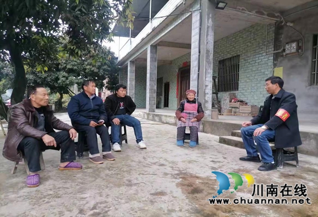 合江县凤鸣镇：凝聚统战力量，促进社会和谐