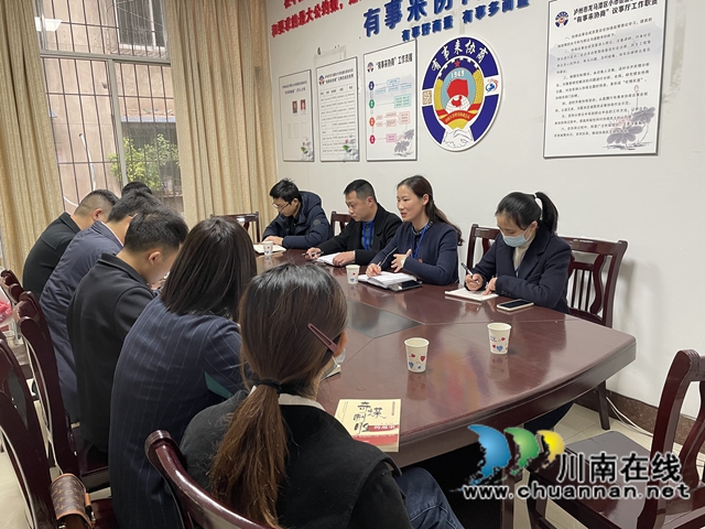 龙马潭区小市街道杜家街社区：党建引领“医社共建”促发展