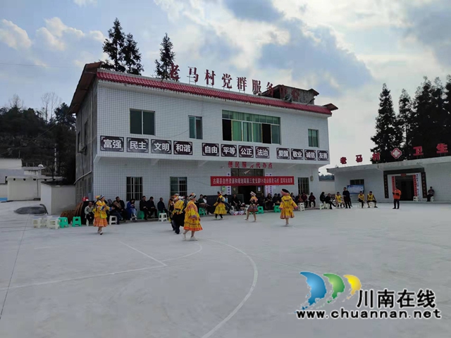 古蔺：常态开展少数民族文化活动，抓实民族文化传承与保护