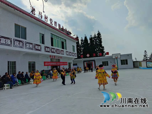 古蔺：常态开展少数民族文化活动，抓实民族文化传承与保护(图2)