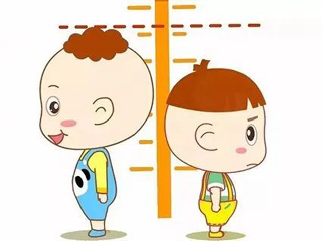 【扩散】孩子长太高？警惕脑子出问题！