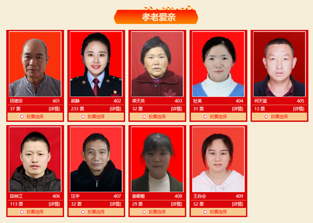 投票开始！51名候选人入围，谁是你心目中的“泸州好人”？(图5)