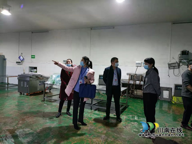 春雷行动2022｜合江县开展酱腌菜专项整治
