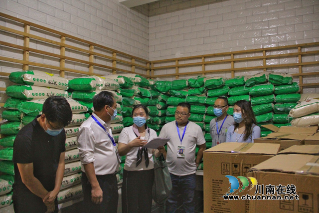 泸州市市场检验检测中心：食品安全进校园，筑牢师生防火墙