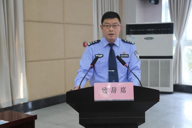 警医同心共建“绿色通道”|西南医大附院与泸州市交警支队签订共建合作协议(图2)