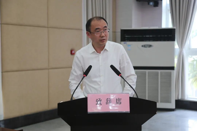 警医同心共建“绿色通道”|西南医大附院与泸州市交警支队签订共建合作协议(图3)