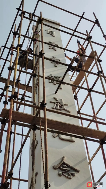 自贡这个地标性建筑“更新”了!(图4) 自贡这个地标性建筑“更新”了!(图4)